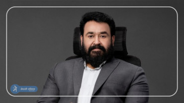 दक्षिण भारतीय अभिनेता मोहनलाल अस्पताल भर्ना